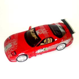 Mazda RX-7 (1993) com neon