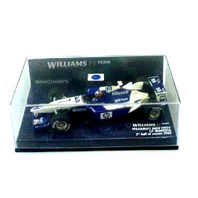 F-1 Willians 2002