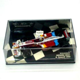 F1 Willians 1999