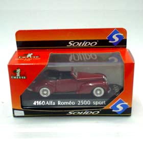 Alfa Romeo 2500