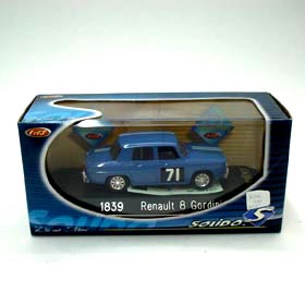 Renault 8 Gordini