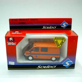 Renault Trafic Civile