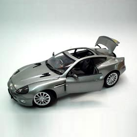 Aston Martin Vanquish