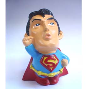 Super Homem (caricatura) Superman