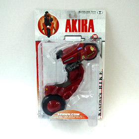 Kaneda´s Bike (Moto do Akira)