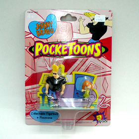 Johnny Bravo