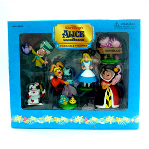 Alice no Pa�s das Maravilhas