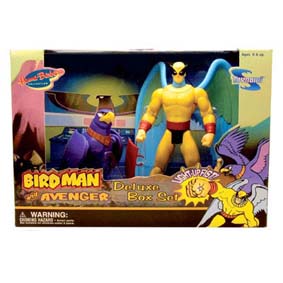 Homem Pássaro
