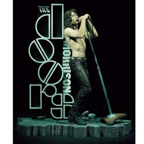 Jim Morrison The Doors (aberto)