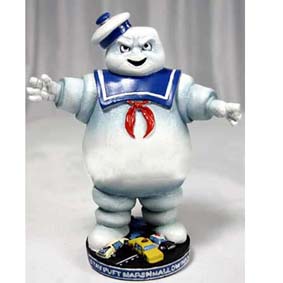Marshmalow Man
