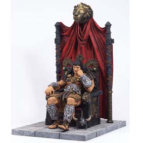 Conan King of Aquilonia Box Set