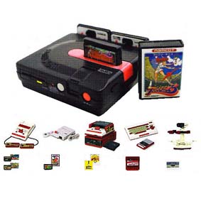Nintendo - 6 consoles