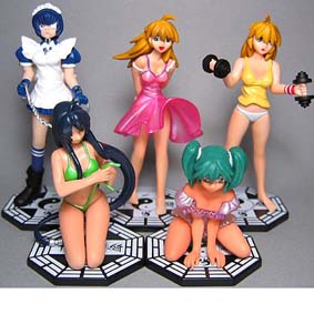 Ikkitousen Eyecatch - 5 pers.