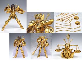Dohko de Libra (Cloth Myth)