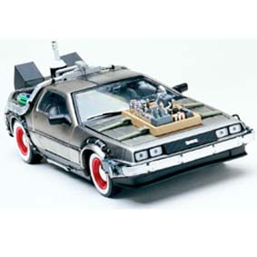 Delorean (B.T.T.F. Part III)