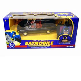 Batmobile 1960 (c/ Batcomun.)