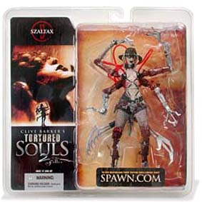 Szaltax (Tortured Souls 2)