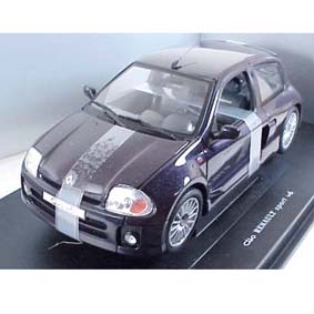 Renault Clio Sport V6