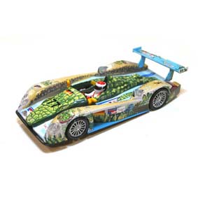 Audi R8 Crocodile (LMP)