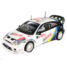 Ford Focus (WRC)