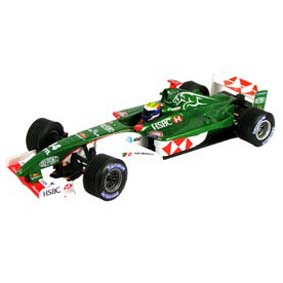 Jaguar R3 F1 (Sepang)