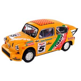 Fiat Abarth Texaco