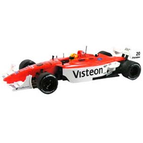 Champ Car Patrick Racing ( Indy)
