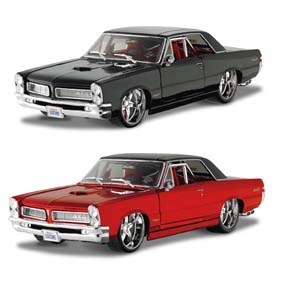 Pontiac GTO 1965 (Pro Rodz)