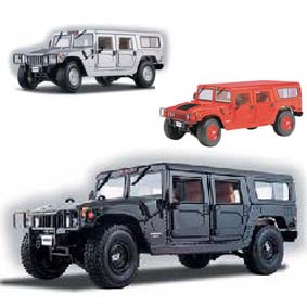 Hummer Station Wagon (4 p)