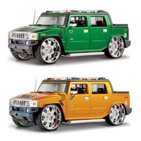 Hummer H2 SUT 2001 (Playerz)