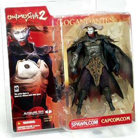 Gogandantes (Onimusha 2)