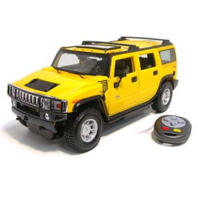 Hummer H2 SUV (Controle Remoto)