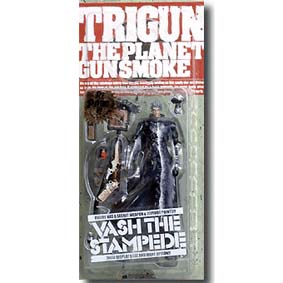 Vash Trigun (re-paint)