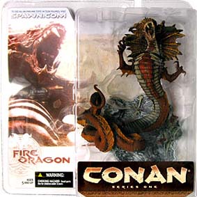 Fire Dragon (s�rie 1)