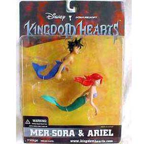 Mer-Sora & Ariel (s�rie 2)