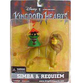 Simba & Requiem (s�rie 2)