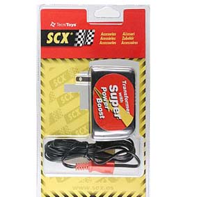 Super Power Boost Transformador