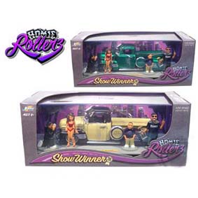 Chevy 3100 Pickup Homie Rollerz (1951)