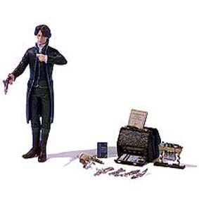 Ichabod Crane -  Cavaleiro sem Cabeça (aberto) Johnny Depp