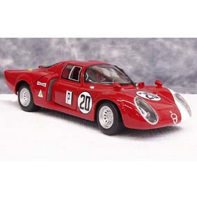 Alfa Romeo 33.2 Daytona #20