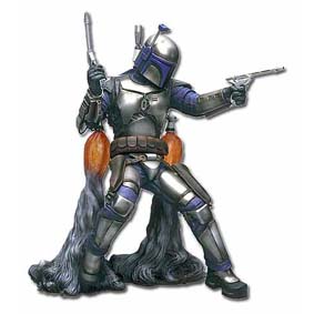 Jango Fett Episódio 3 (aberto)