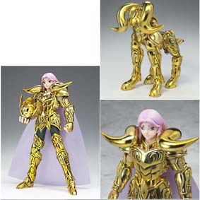 Mu de Aries (Cloth Myth)