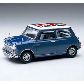 Morris Mini Cooper teto