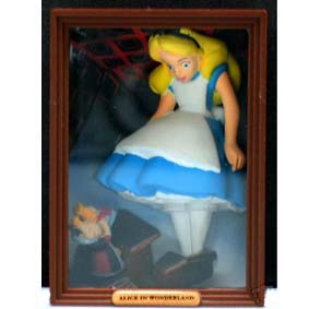 Alice no Pa�s das Maravilhas