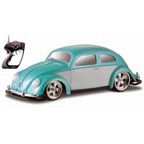 Fusca R/C VBUGZ Beetle G Ridez