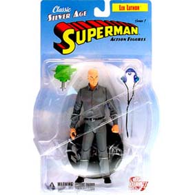Silver Age: Lex Luthor