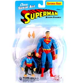 Silver Age: Superman Robot