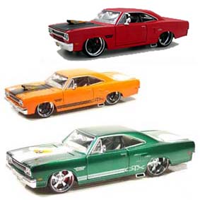 Plymouth GTX  Pro Rodz (1970)