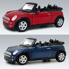 Mini Cooper Cabrio (2004)