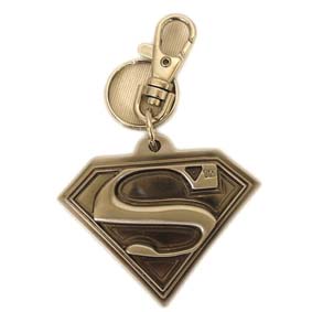Chaveiro Superman Logo